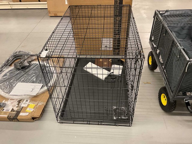 Lovpet honden benche - afbeelding 3 van  3