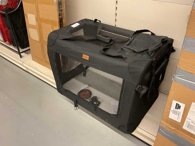 Lovpet honden benche - afbeelding 1 van  3