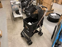 Lovpet hondenbuggy - afbeelding 2 van  5
