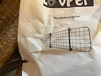 Lovpet hondenrek voor auto (2x) - afbeelding 1 van  3
