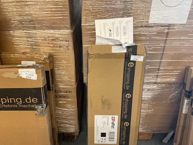 Lovpet hondenrek voor auto (2x) - afbeelding 3 van  3