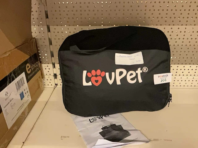 Lovpet kofferbakdeken - afbeelding 2 van  2