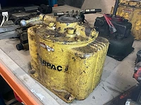Low pressure hydraulic hand pump (3x) - afbeelding 3 van  5