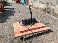 Low profile hy1001 hefplateau - afbeelding 3 van  7