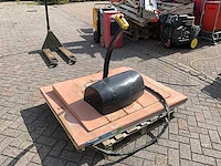 Low profile hy1001 hefplateau - afbeelding 5 van  7