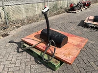 Low profile hy1001 hefplateau - afbeelding 1 van  7