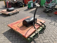 Low profile hy1001 hefplateau - afbeelding 2 van  7