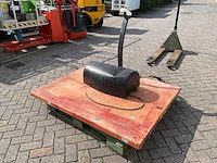 Low profile hy1001 hefplateau - afbeelding 3 van  7