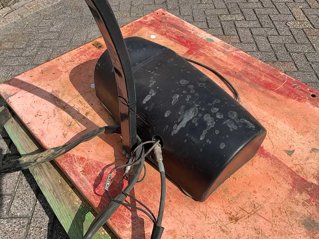 Low profile hy1001 hefplateau - afbeelding 5 van  7