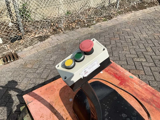 Low profile hy1001 hefplateau - afbeelding 6 van  7