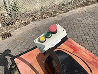 Low profile hy1001 hefplateau - afbeelding 6 van  7