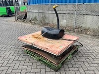 Low profile hy1001 hefplateau - afbeelding 1 van  6