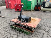 Low profile hy1001 hefplateau - afbeelding 3 van  6