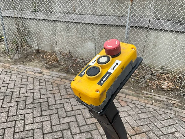 Low profile hy1001 hefplateau - afbeelding 5 van  6