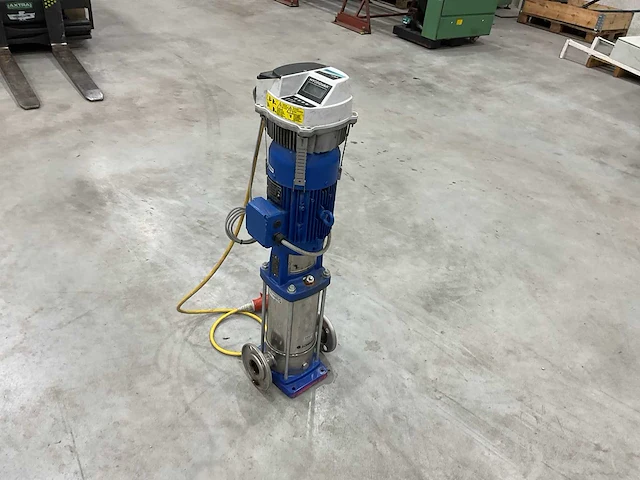 Lowara 15sv05f040t/d pomp - afbeelding 1 van  7