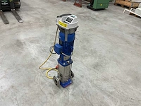 Lowara 15sv05f040t/d pomp - afbeelding 1 van  7