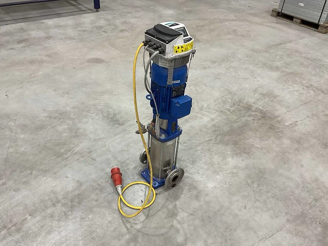 Lowara 15sv05f040t/d pomp - afbeelding 2 van  7