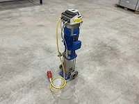 Lowara 15sv05f040t/d pomp - afbeelding 2 van  7