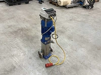 Lowara 15sv05f040t/d pomp - afbeelding 3 van  7