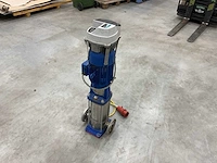 Lowara 15sv05f040t/d pomp - afbeelding 4 van  7