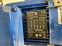 Lowara 15sv05f040t/d pomp - afbeelding 6 van  7