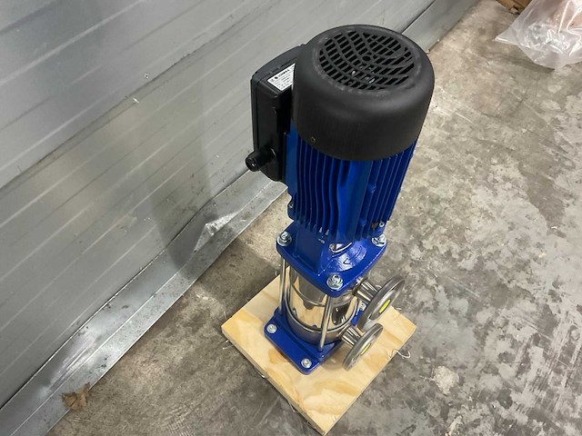 Lowara 3sv10r011m waterpomp - afbeelding 3 van  14