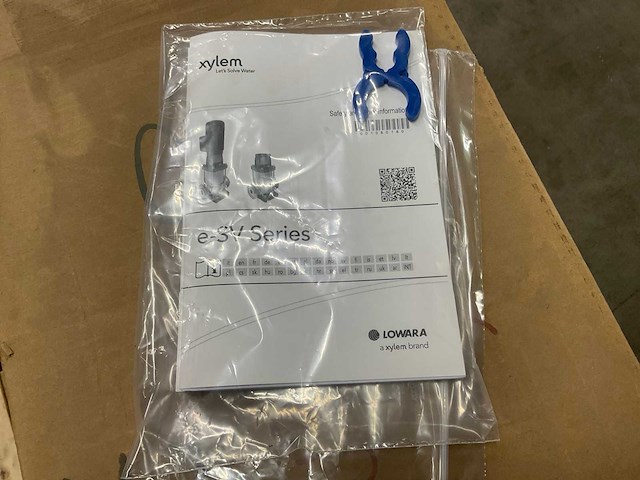 Lowara 3sv10r011m waterpomp - afbeelding 4 van  14