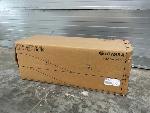 Lowara 3sv12r011m waterpomp - afbeelding 2 van  11