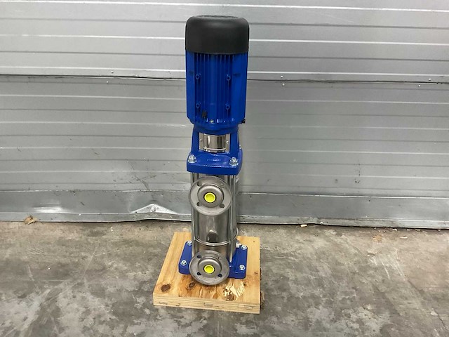 Lowara 3sv12r011m waterpomp - afbeelding 4 van  11