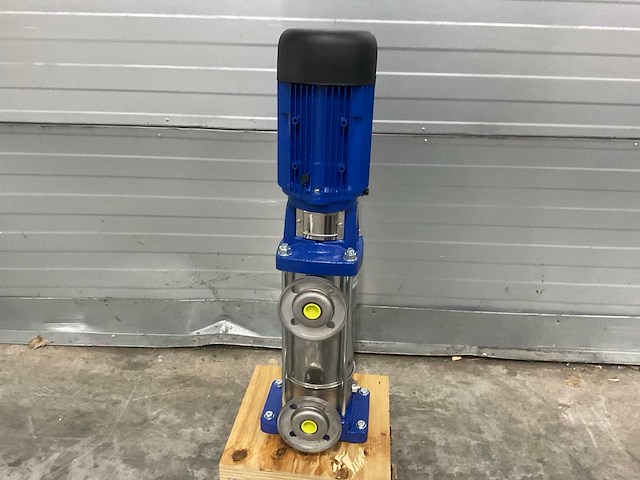 Lowara 3sv12r011m waterpomp - afbeelding 5 van  11