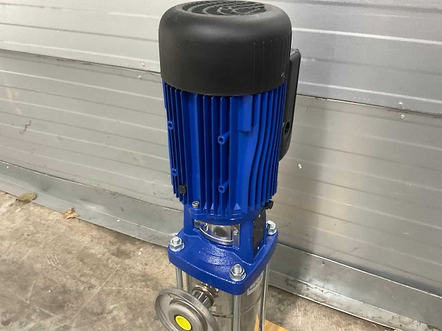 Lowara 3sv12r011m waterpomp - afbeelding 6 van  11