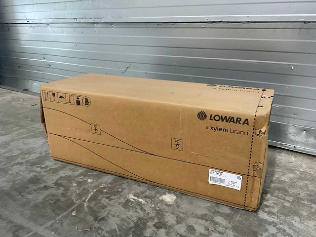 Lowara 3sv12r011m waterpomp - afbeelding 11 van  11
