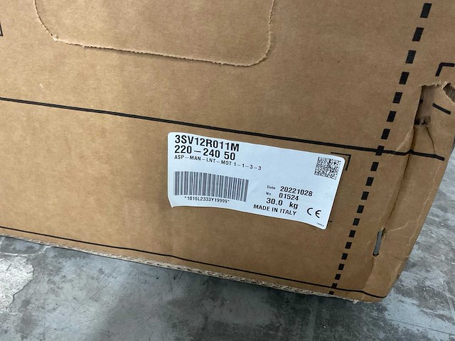 Lowara 3sv12r011m waterpomp - afbeelding 3 van  11