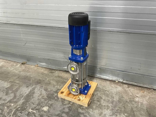 Lowara 3sv12r011m waterpomp - afbeelding 1 van  11