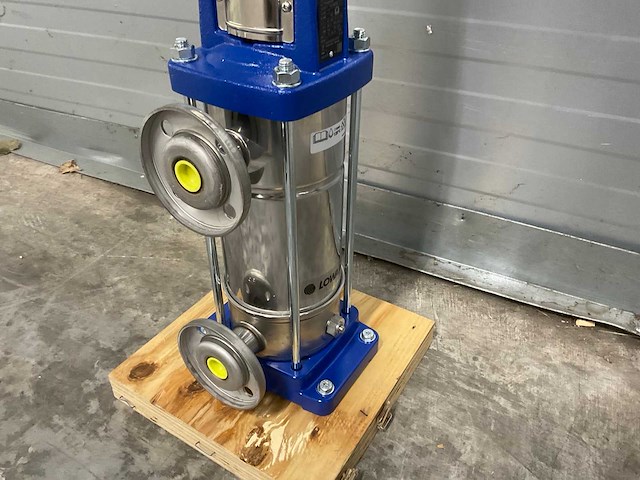 Lowara 3sv12r011m waterpomp - afbeelding 7 van  11