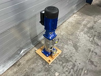 Lowara 3sv12r011m waterpomp - afbeelding 10 van  11