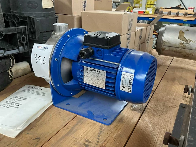 Lowara co350/03 pompunit - afbeelding 3 van  4
