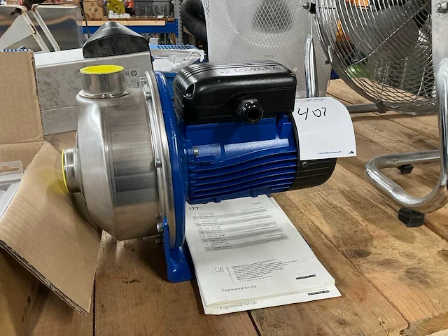 Lowara com350/03k/a pompunit - afbeelding 1 van  5