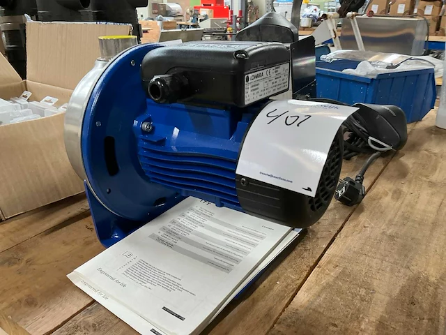 Lowara com350/03k/a pompunit - afbeelding 3 van  5