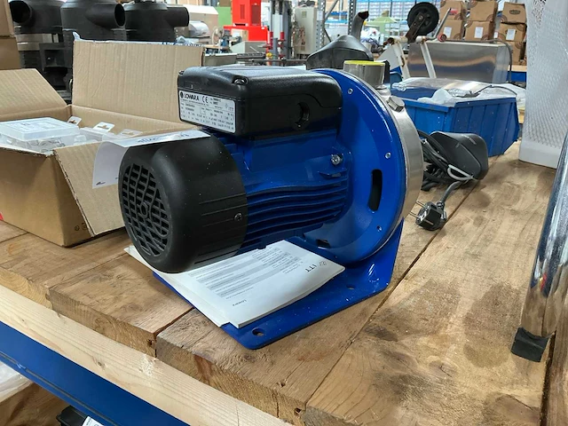 Lowara com350/03k/a pompunit - afbeelding 4 van  5