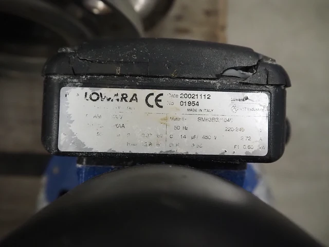 Lowara / pomac b.v. - afbeelding 4 van  14