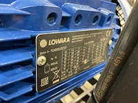 Lowara pomp (3x) - afbeelding 2 van  10