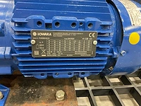Lowara pomp (3x) - afbeelding 7 van  10