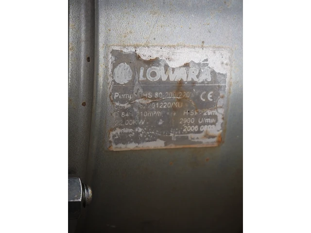 Lowara - afbeelding 7 van  7