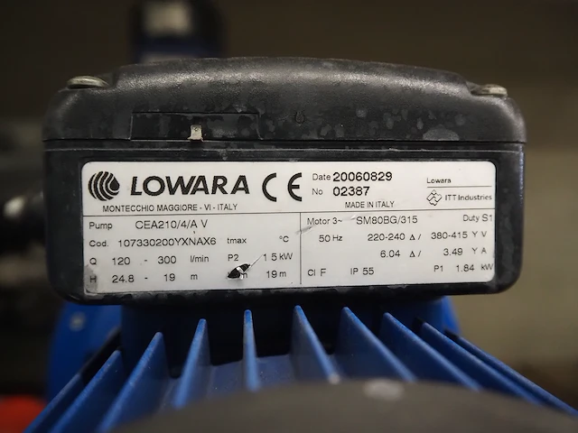 Lowara - afbeelding 7 van  7