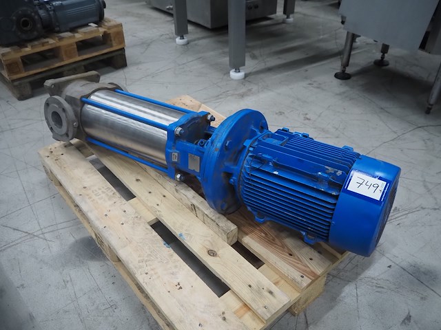 Lowara - afbeelding 1 van  5