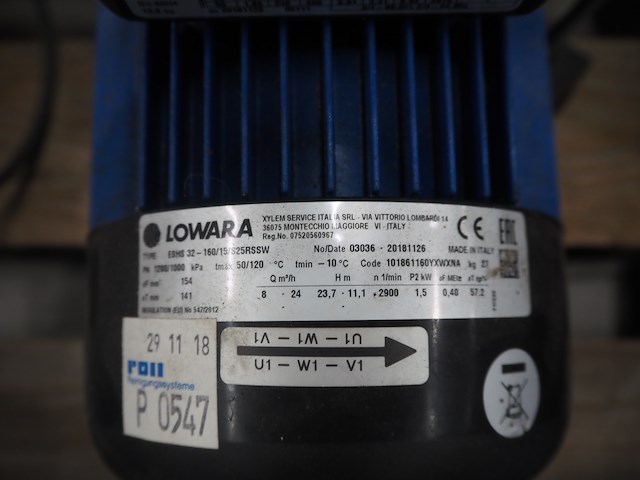 Lowara - afbeelding 5 van  5