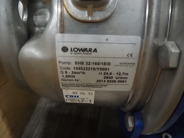 Lowara - afbeelding 5 van  5