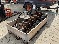 Loweman 750 ch grondboor unit - afbeelding 1 van  7