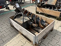 Loweman 750 ch grondboor unit - afbeelding 2 van  7
